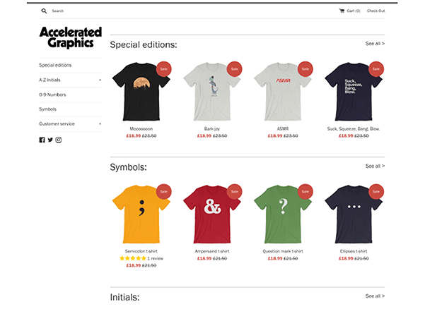 Accelerated Graphics website